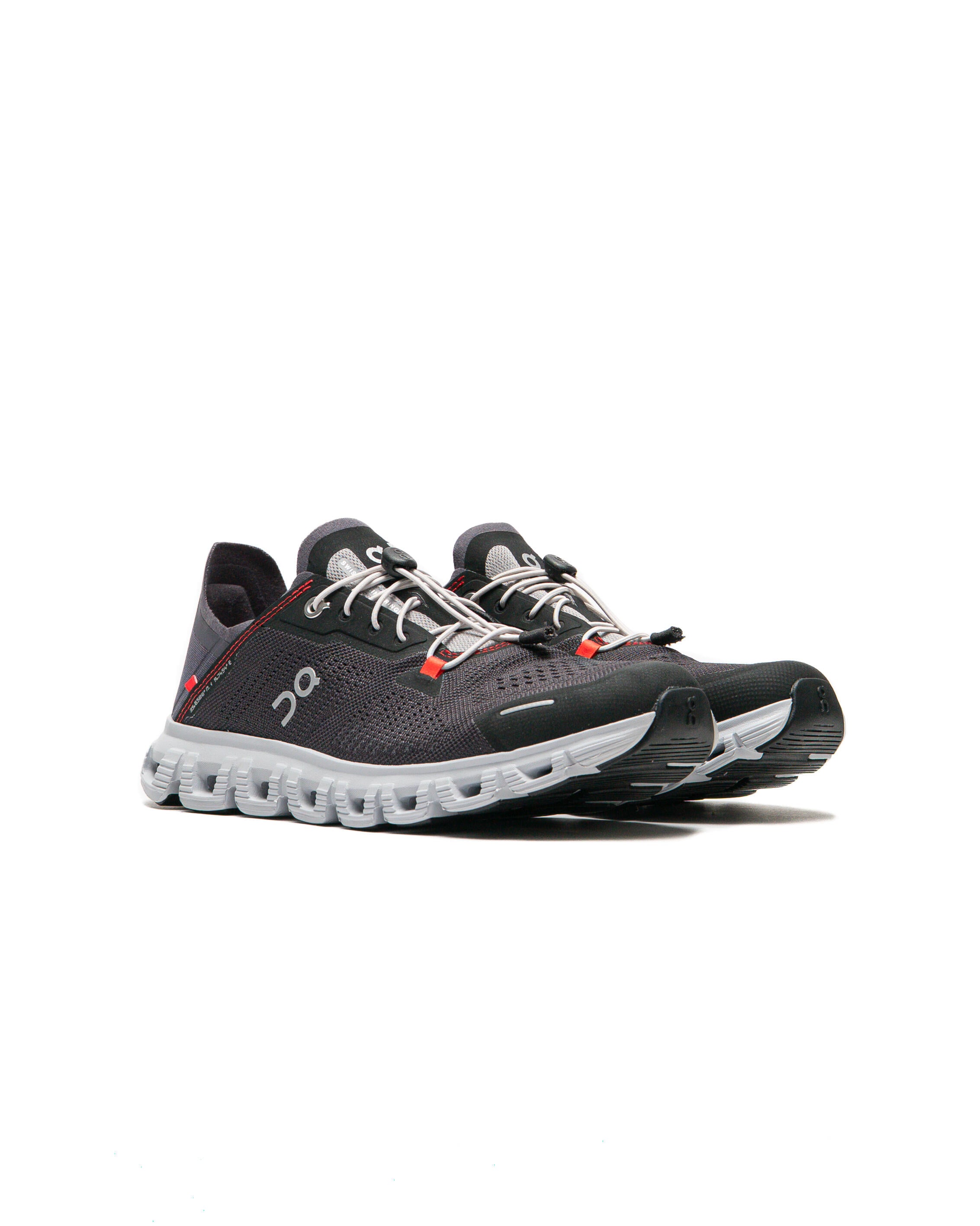 Hoka Clifton 9 Hardloopschoenen Heren - wit / wit