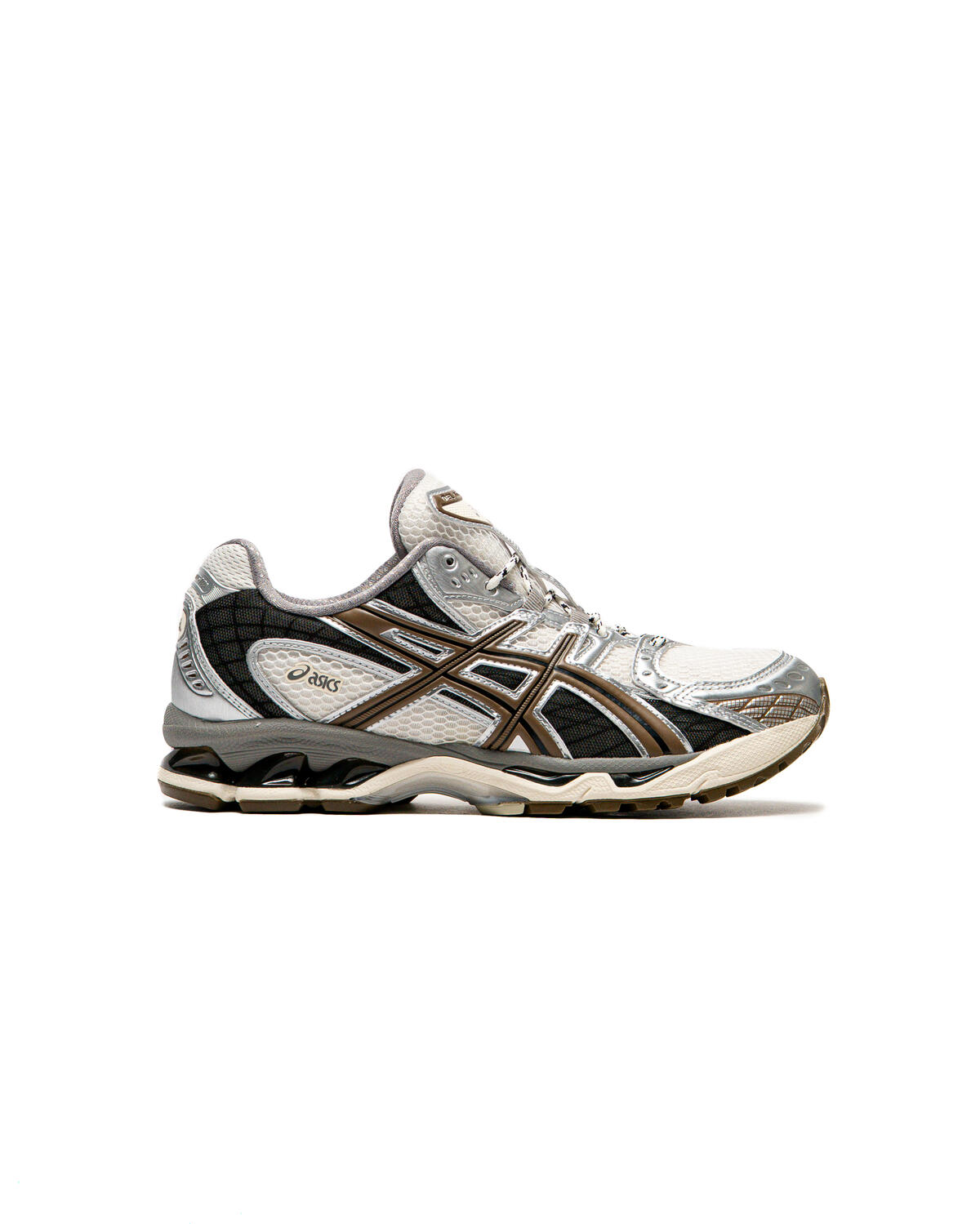 Asics Gel-Nimbus 10.1 Cream/Pure Silver - Image 27