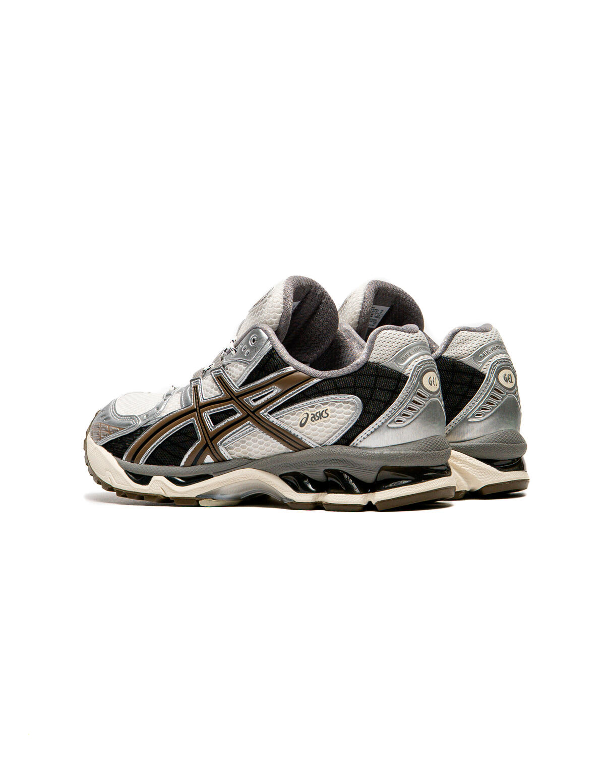 Asics Gel-Nimbus 10.1 Cream/Pure Silver - Image 29