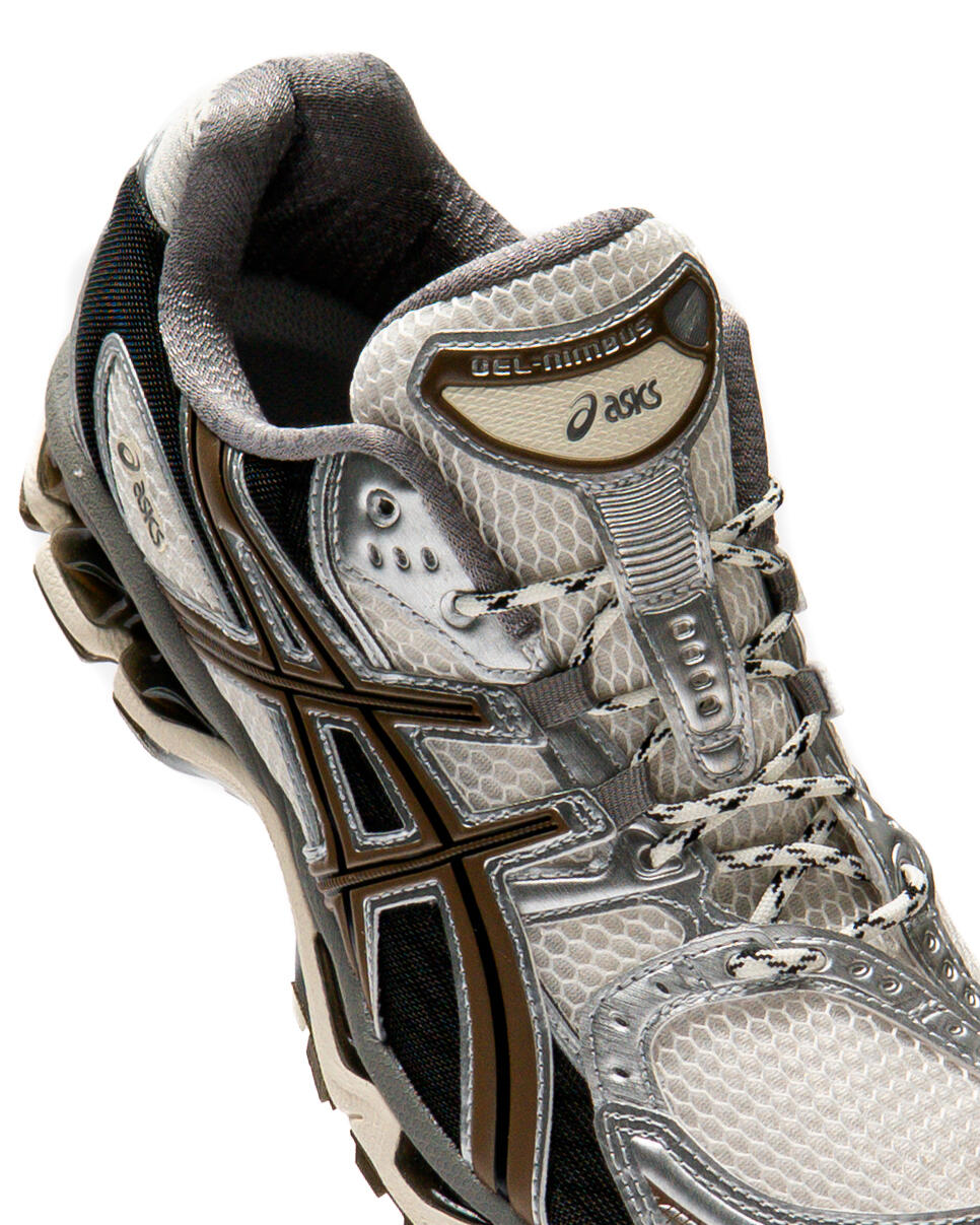 Asics Gel-Nimbus 10.1 Cream/Pure Silver - Image 32