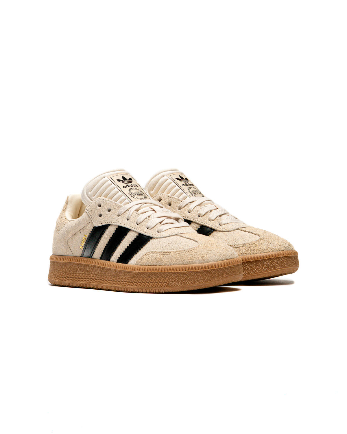 Adidas Samba XLG Wonder White / Core Black / Gum - Image 8