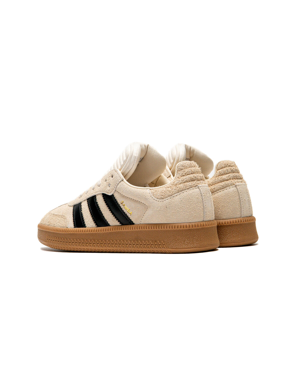 Adidas Samba XLG Wonder White / Core Black / Gum - Image 9