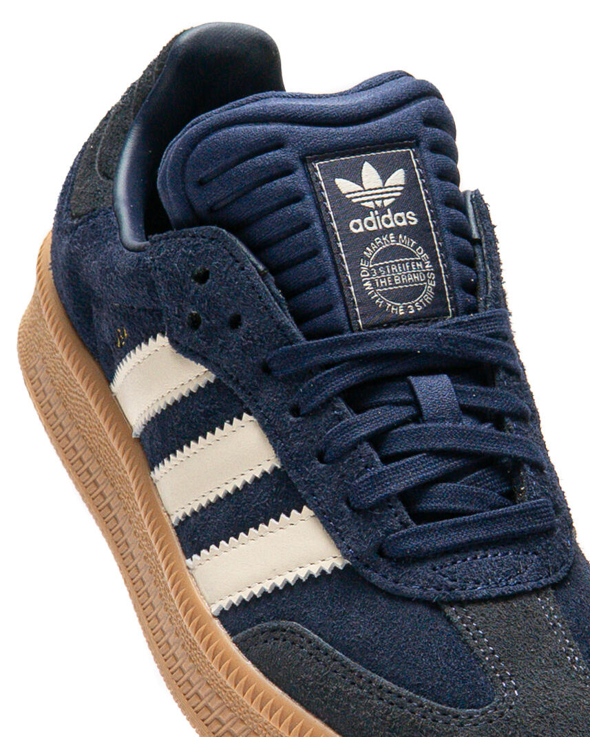 Adidas Samba XLG Night Indigo / Cream White / Gum 4 - Image 7