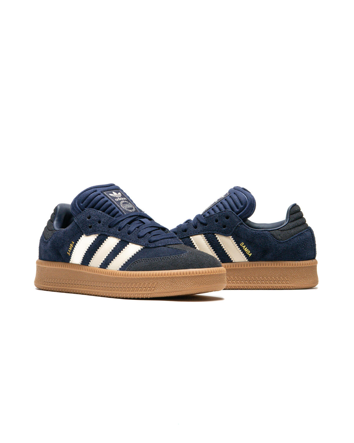 Adidas Samba XLG Night Indigo / Cream White / Gum 4 - Image 5