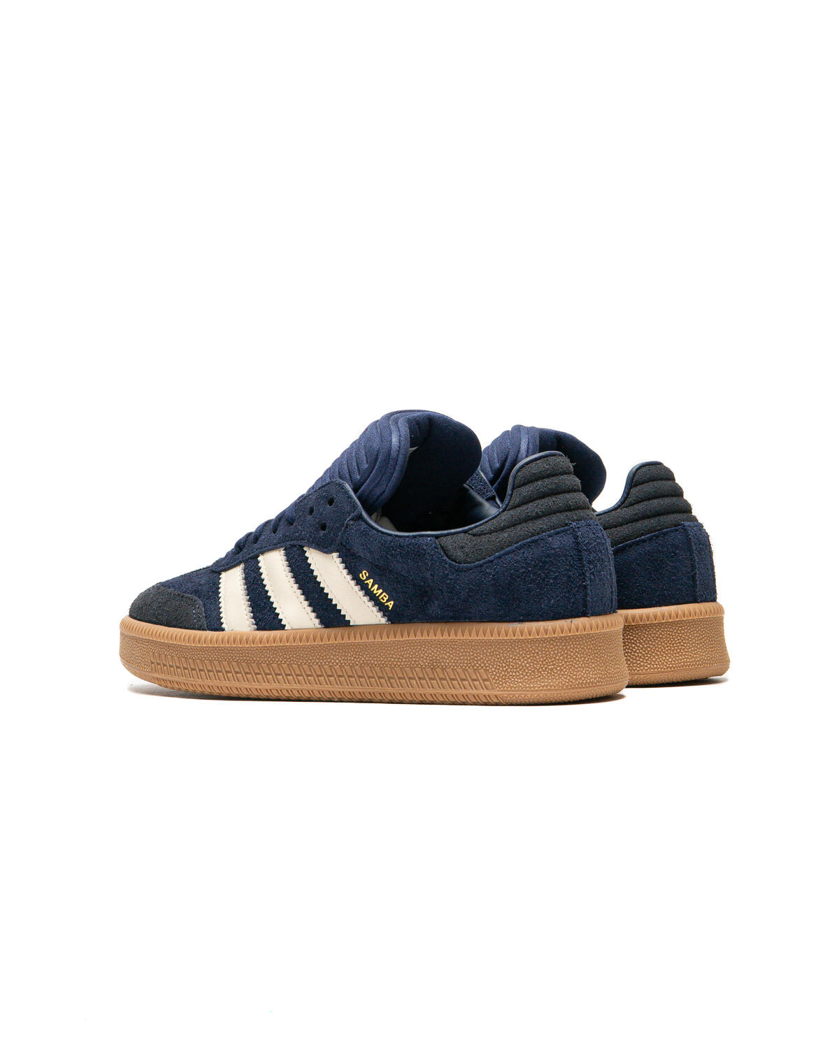 Adidas Samba XLG Night Indigo / Cream White / Gum 4 - Image 4