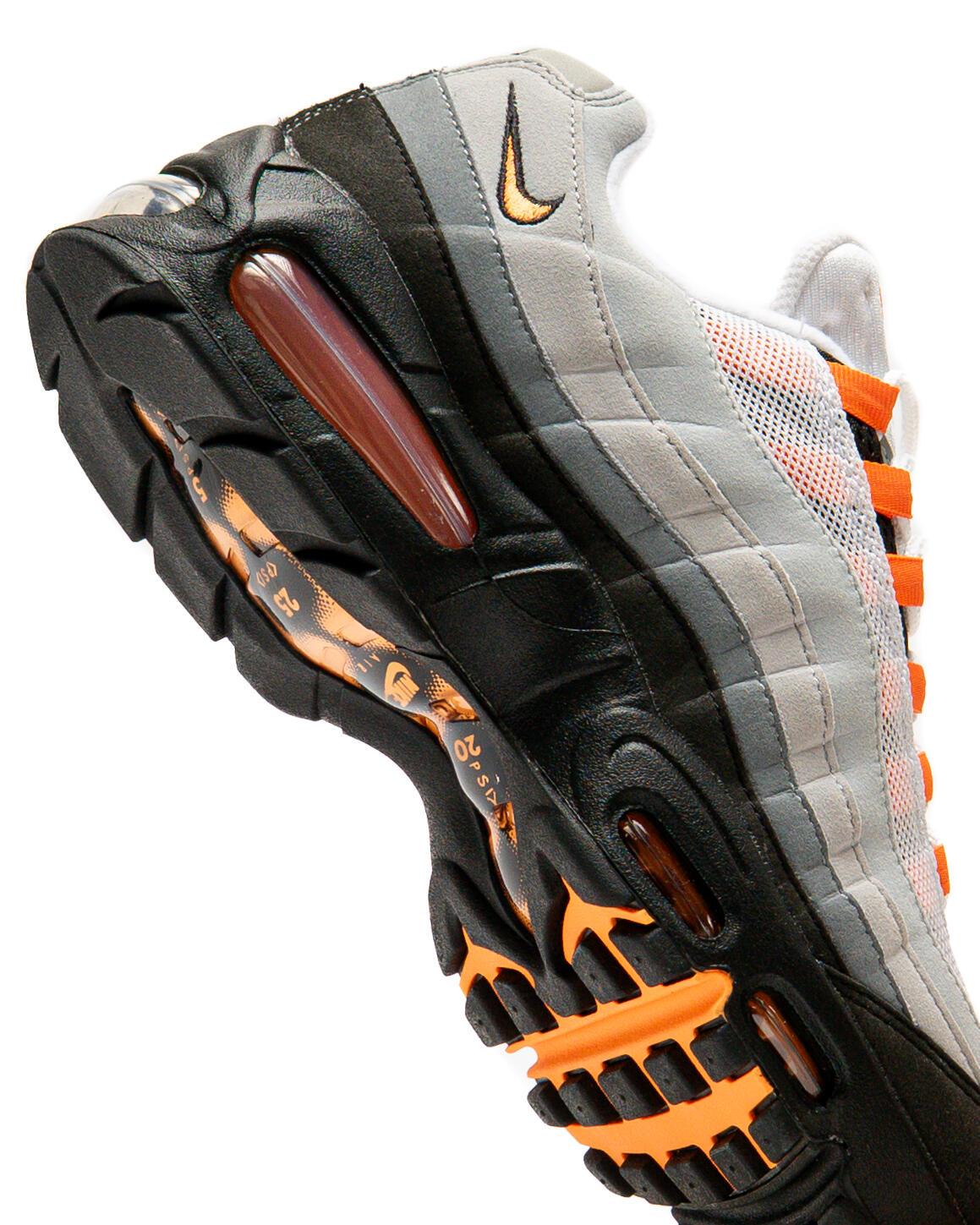 Nike Air Max 95 OG Bright Mandarin (Women's) - Image 48