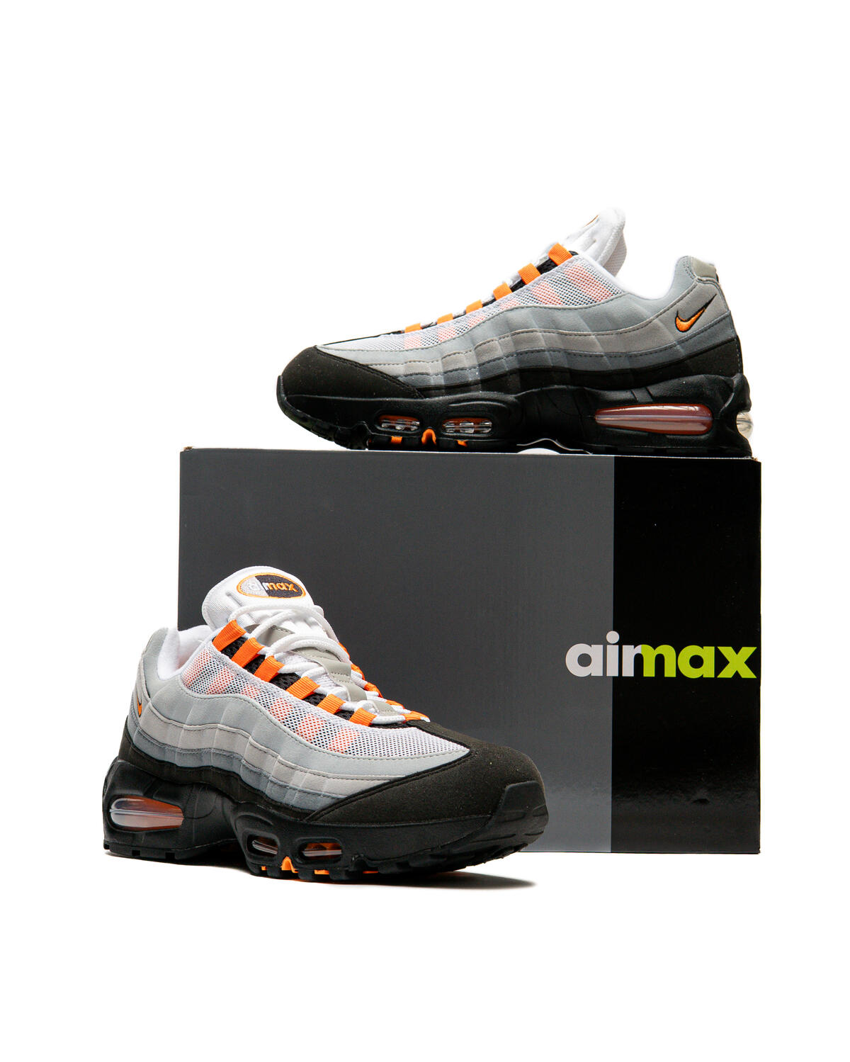 Nike Air Max 95 OG Bright Mandarin (Women's) - Image 47