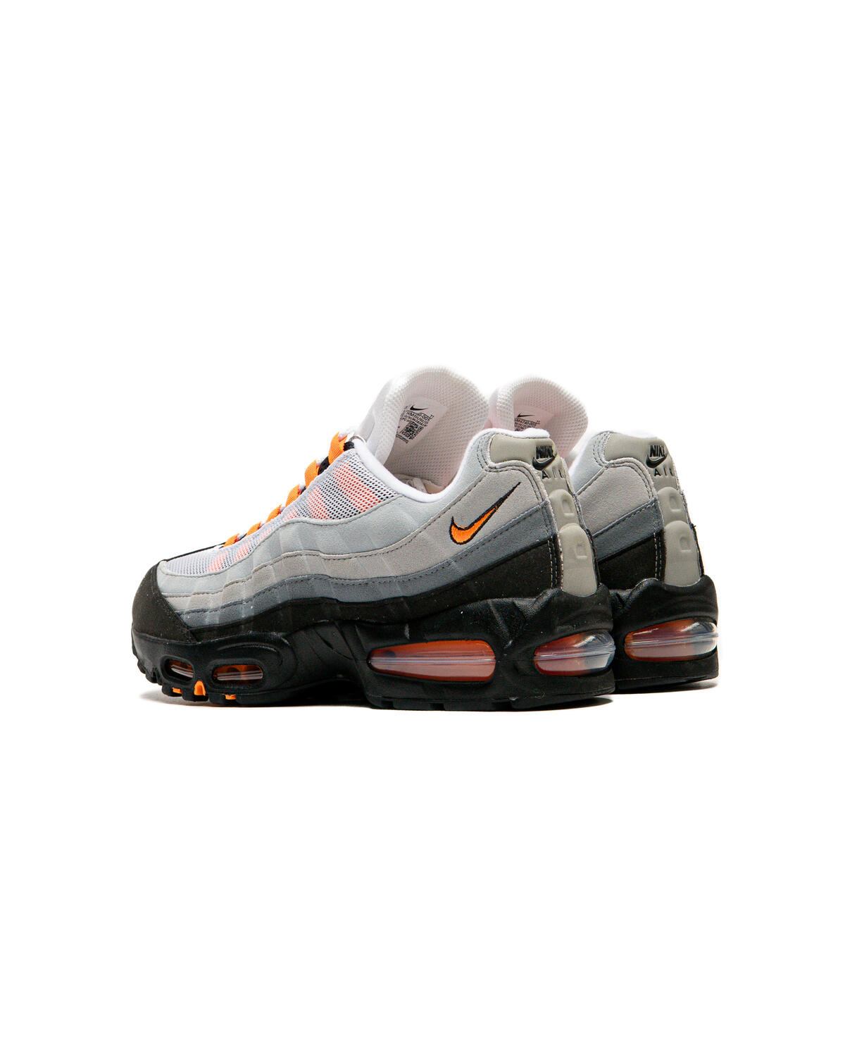 Nike Air Max 95 OG Bright Mandarin (Women's) - Image 45