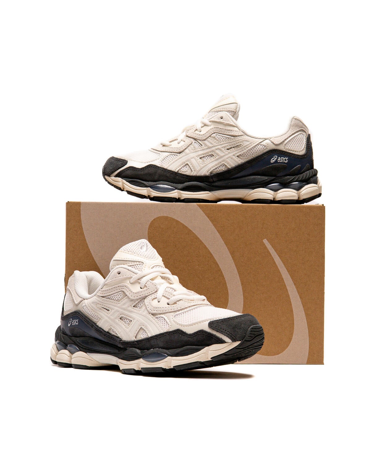 Asics x Angelo Bacco Gel-NYC Smoke Grey - Image 30