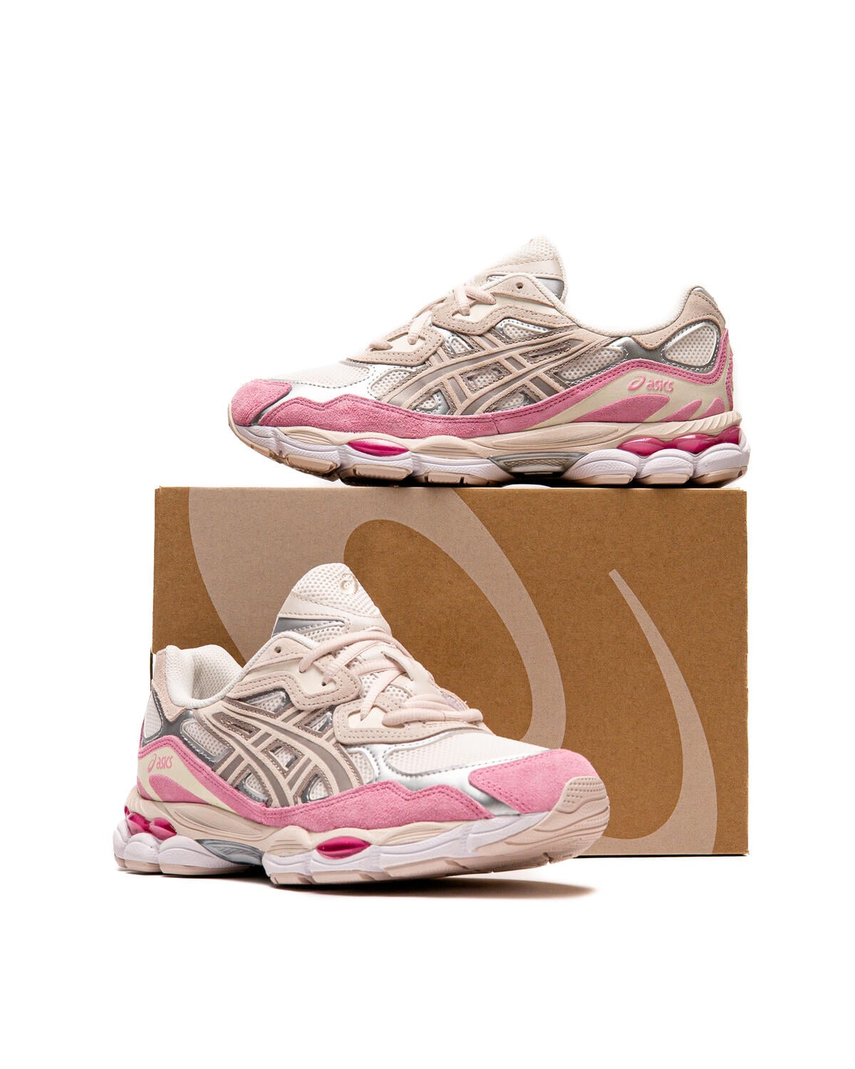 Asics Gel-NYC Cream Mineral Beige - Image 22