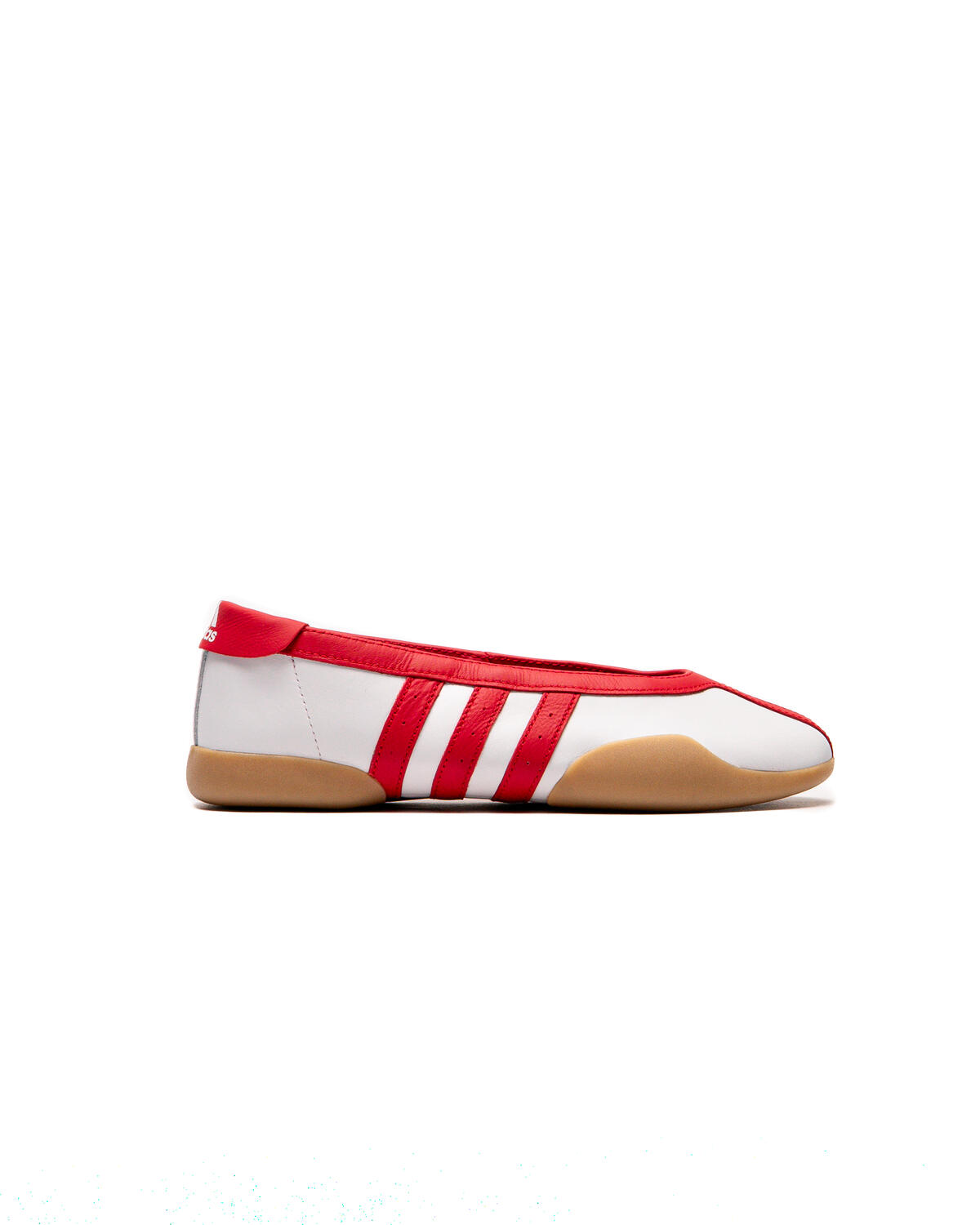 Adidas Taekwondo Mei Ballet - Future White/Better Scarlet/Gum (Women's) - Image 31