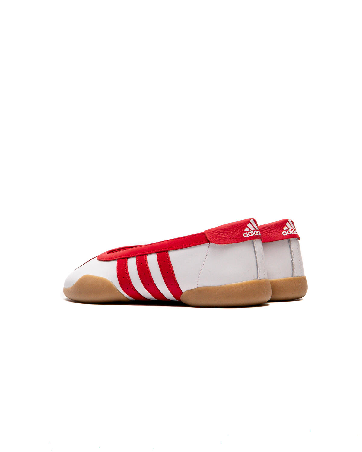 Adidas Taekwondo Mei Ballet - Future White/Better Scarlet/Gum (Women's) - Image 33