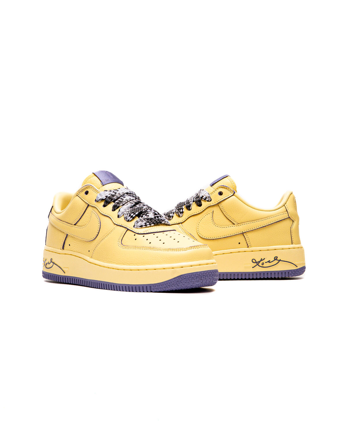 Nike x Kobe Bryant Air Force 1 Low 'Mamba Mentality' - Image 26