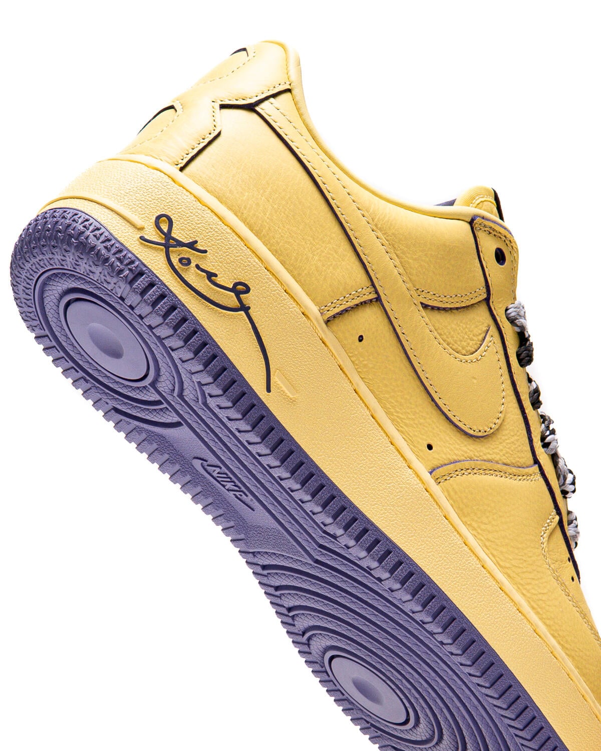 Nike x Kobe Bryant Air Force 1 Low 'Mamba Mentality' - Image 28