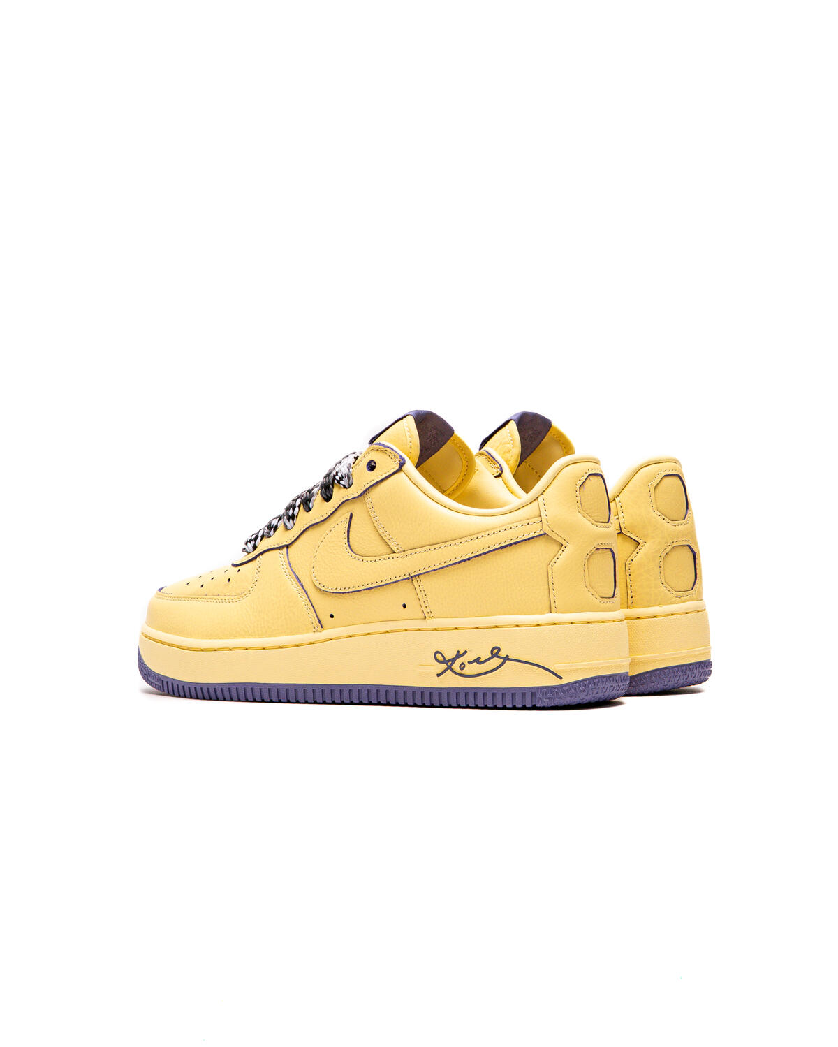 Nike x Kobe Bryant Air Force 1 Low 'Mamba Mentality' - Image 25