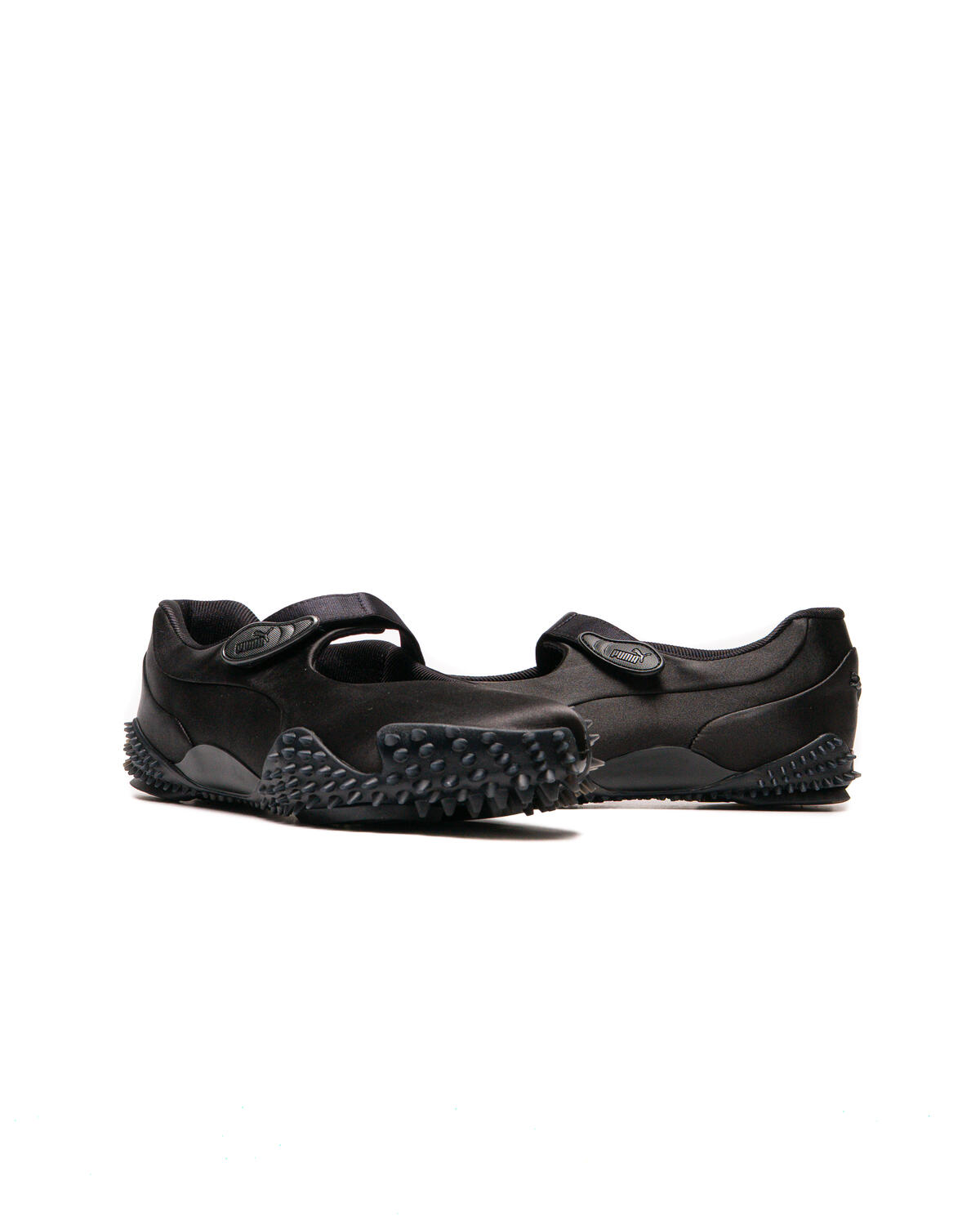 Mostro Fey Satin - Puma Black/Cool Dark Grey - Image 15