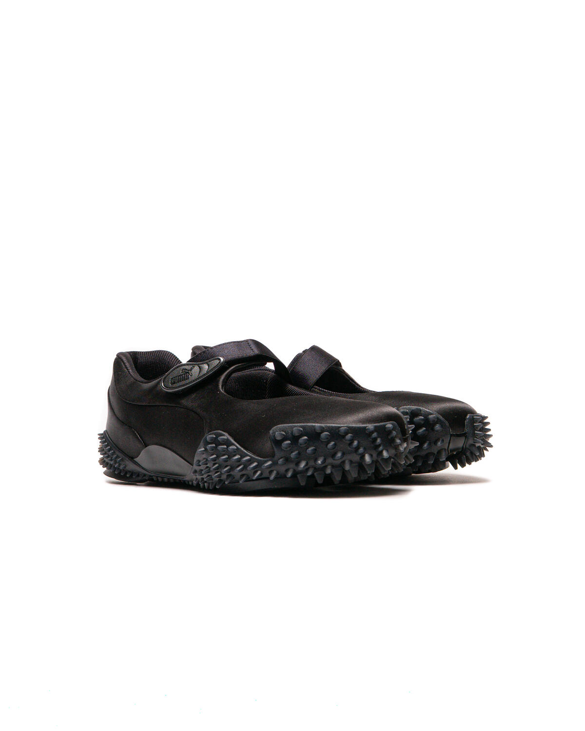 Mostro Fey Satin - Puma Black/Cool Dark Grey - Image 13