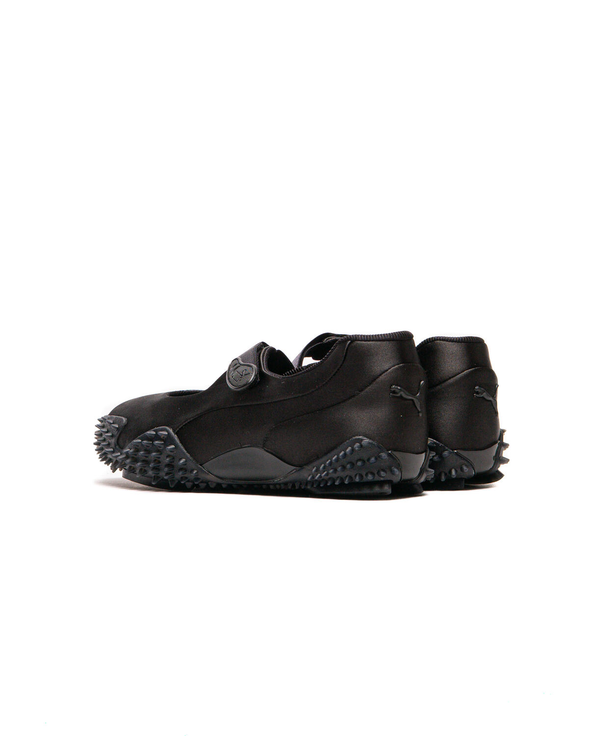 Mostro Fey Satin - Puma Black/Cool Dark Grey - Image 14