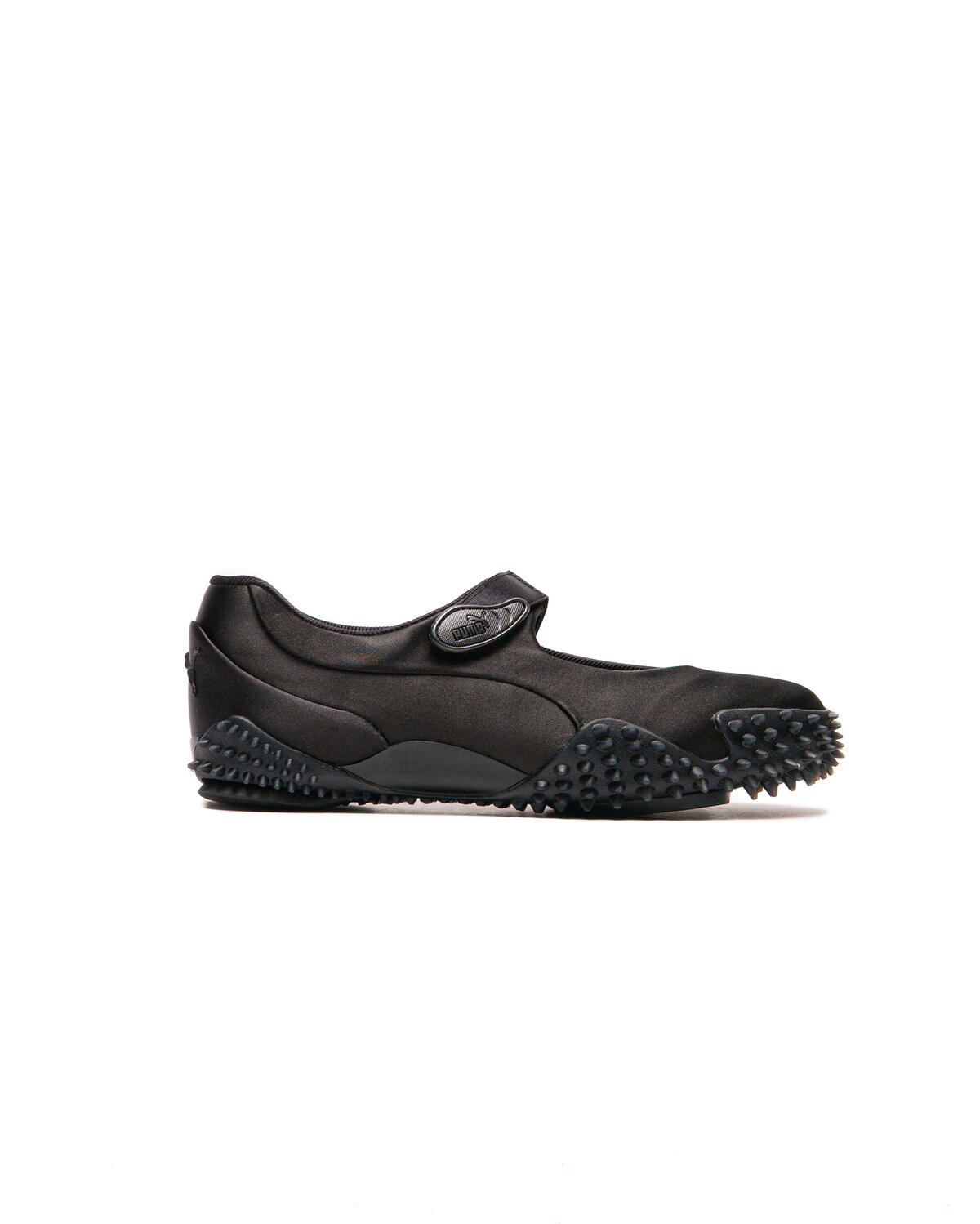 Mostro Fey Satin - Puma Black/Cool Dark Grey - Image 12
