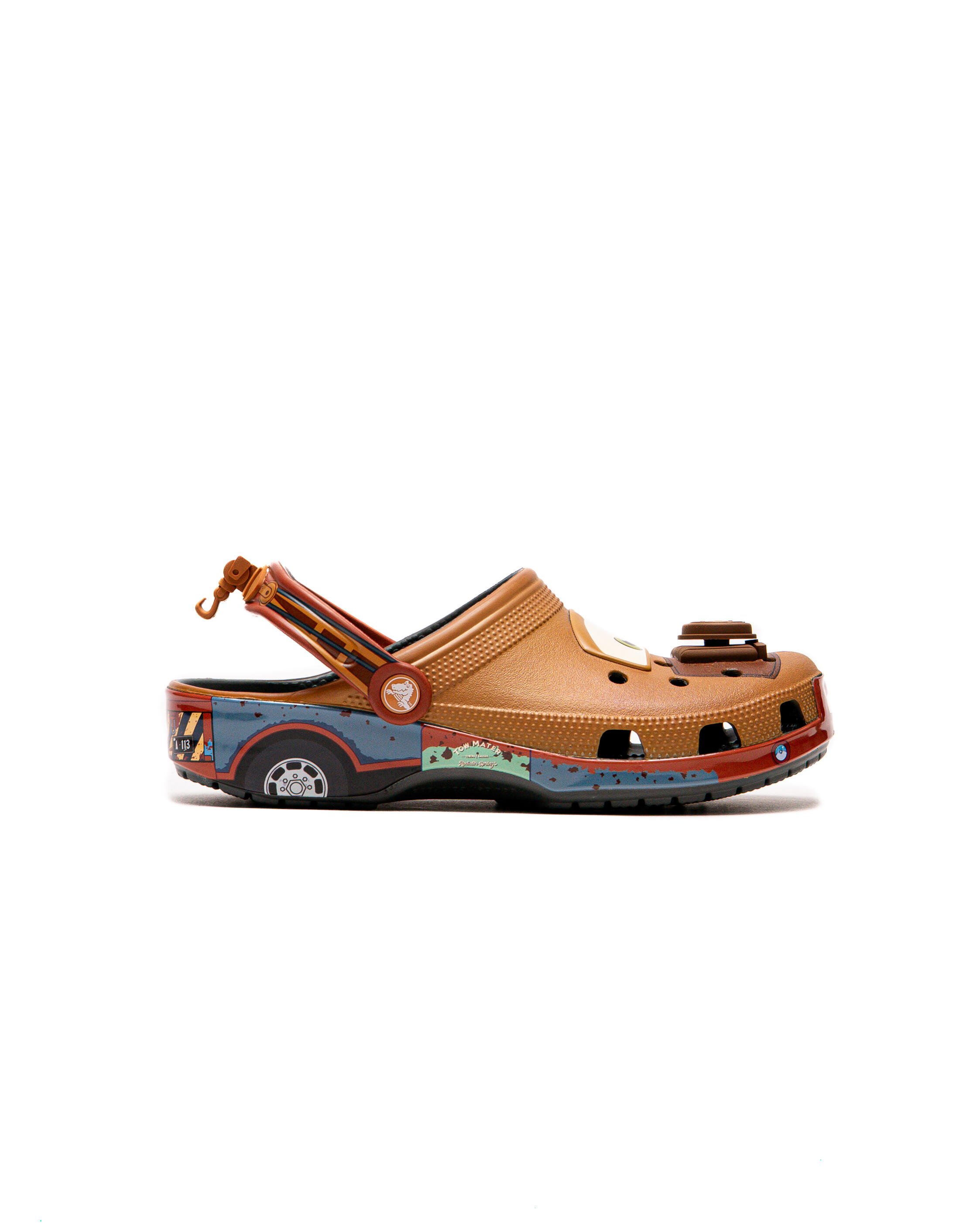 Crocs x Cars Classic Clog 'Mater'