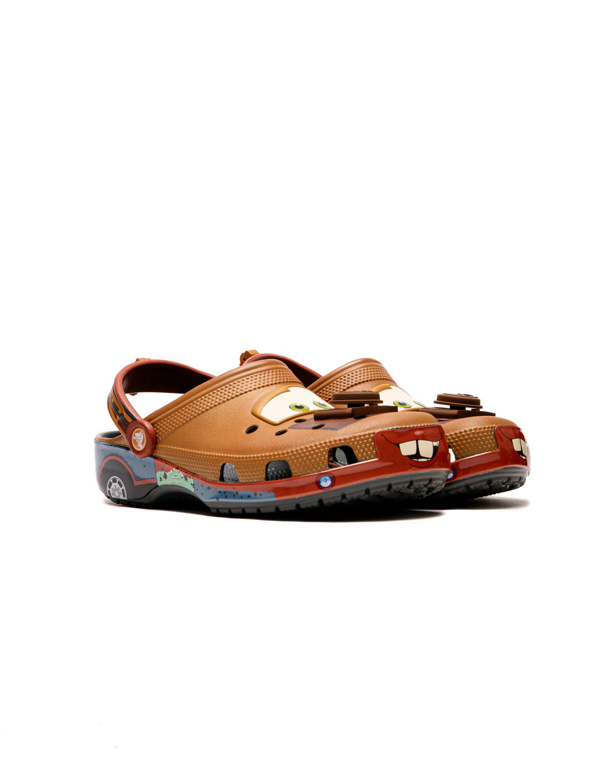 Crocs x Cars Classic Clog 'Mater' - Image 3