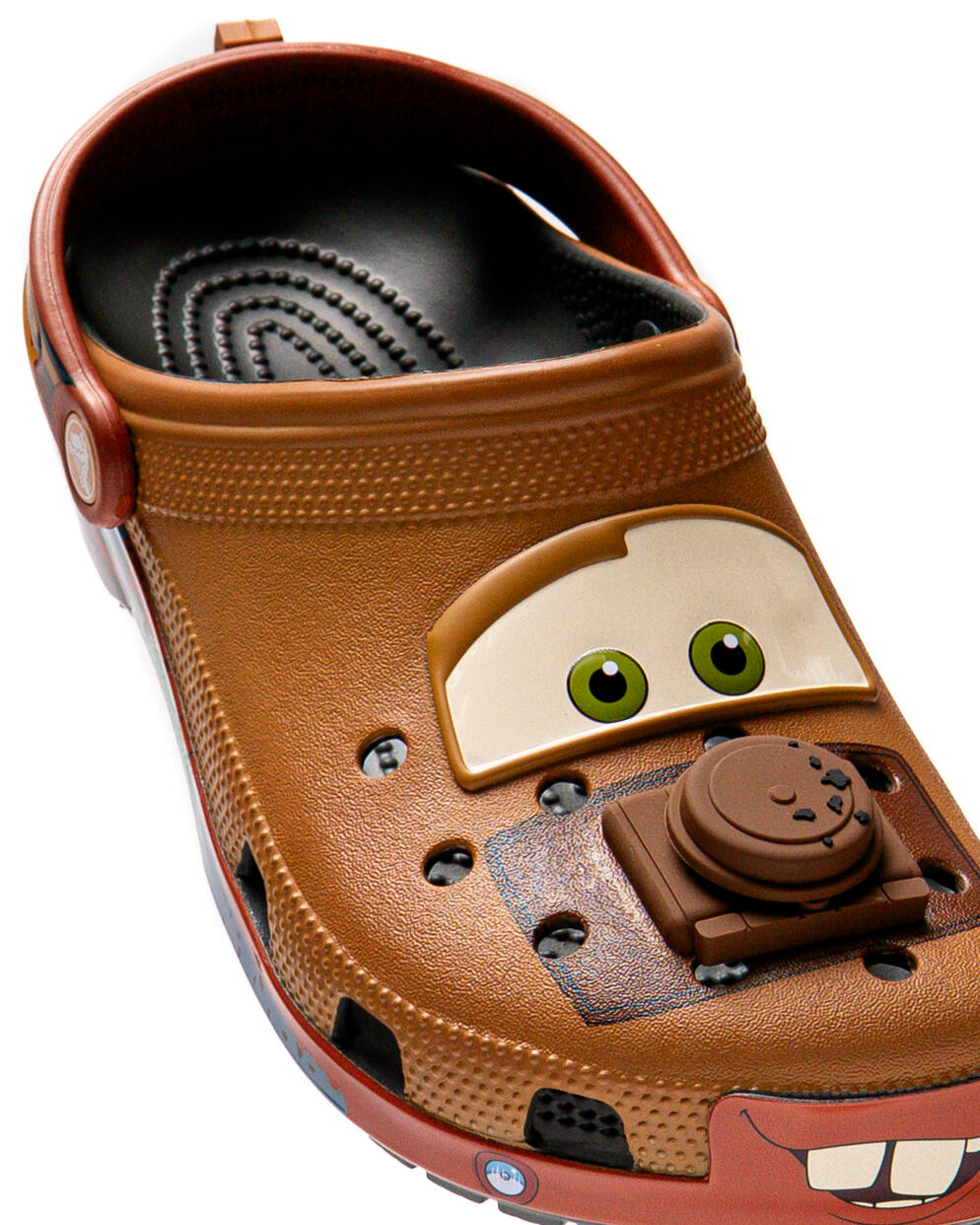 Crocs x Cars Classic Clog 'Mater' - Image 7