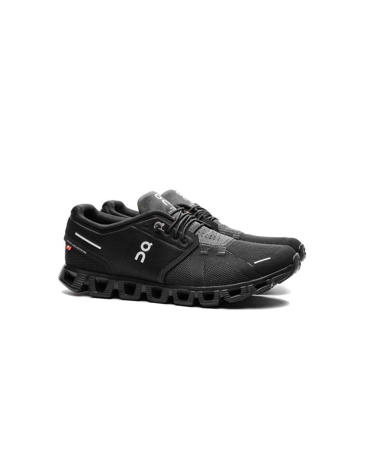 ON Running Cloud 5 Black - Image 3