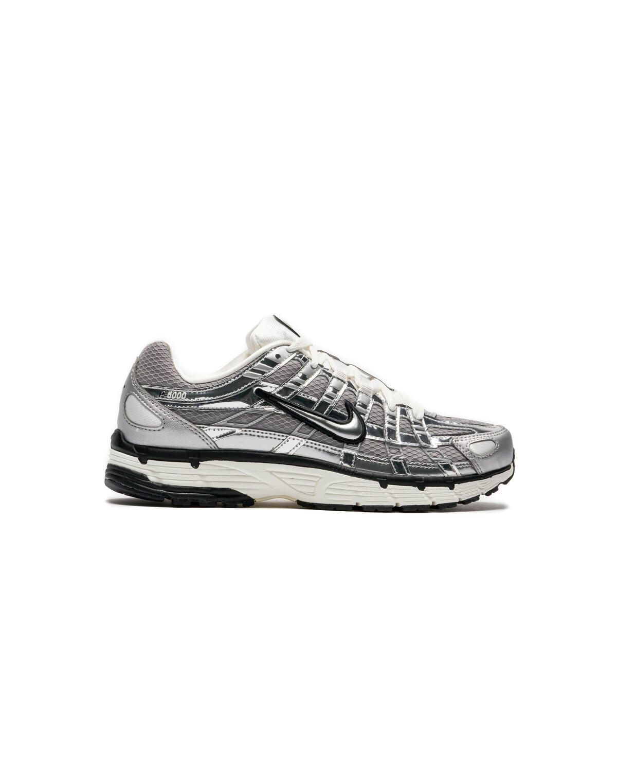 Nike P-6000 Metallic Silver/metallic Silver-sail - Image 32