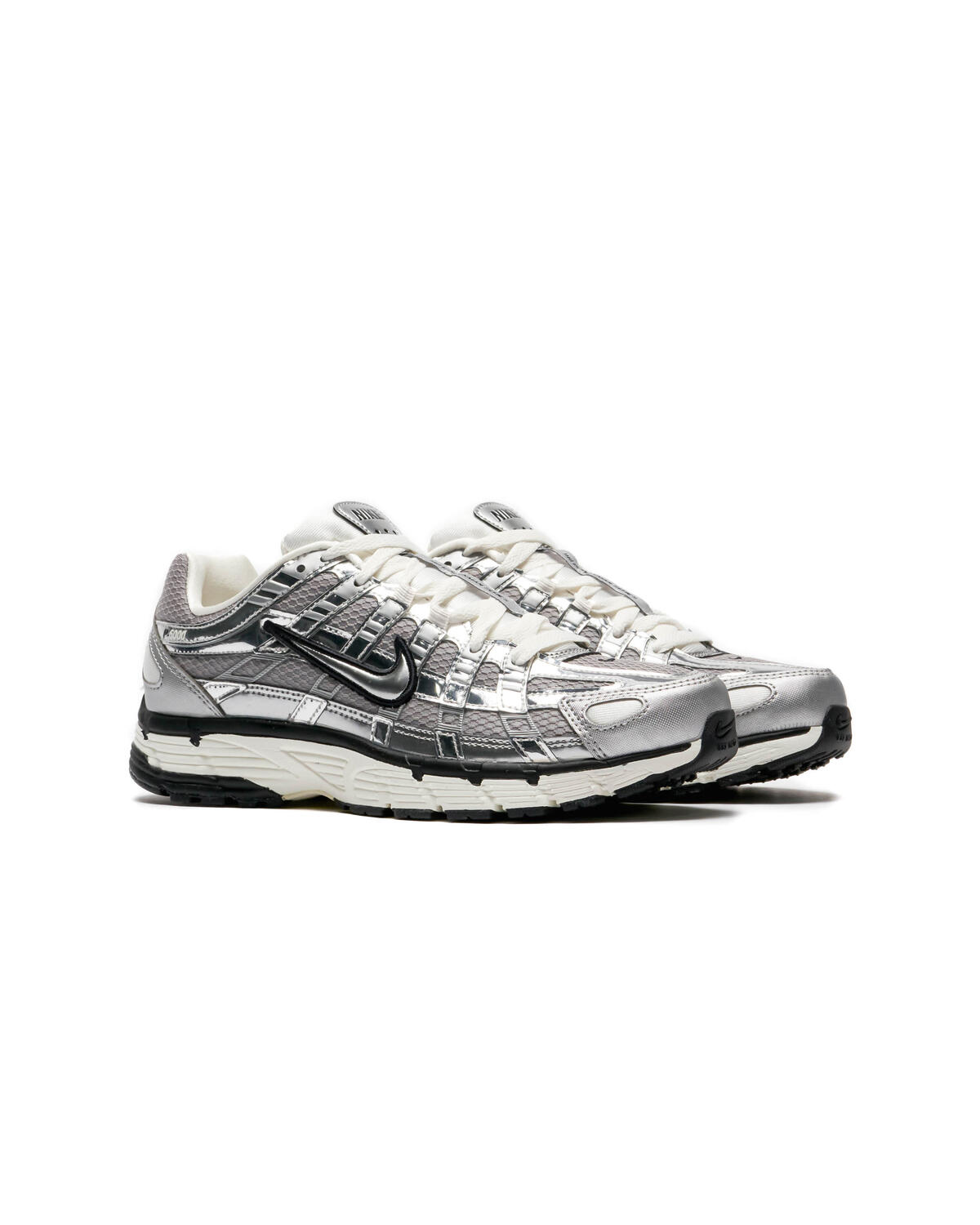 Nike P-6000 Metallic Silver/metallic Silver-sail - Image 33