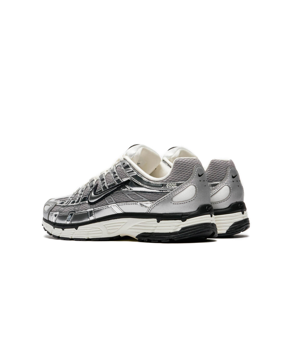 Nike P-6000 Metallic Silver/metallic Silver-sail - Image 34