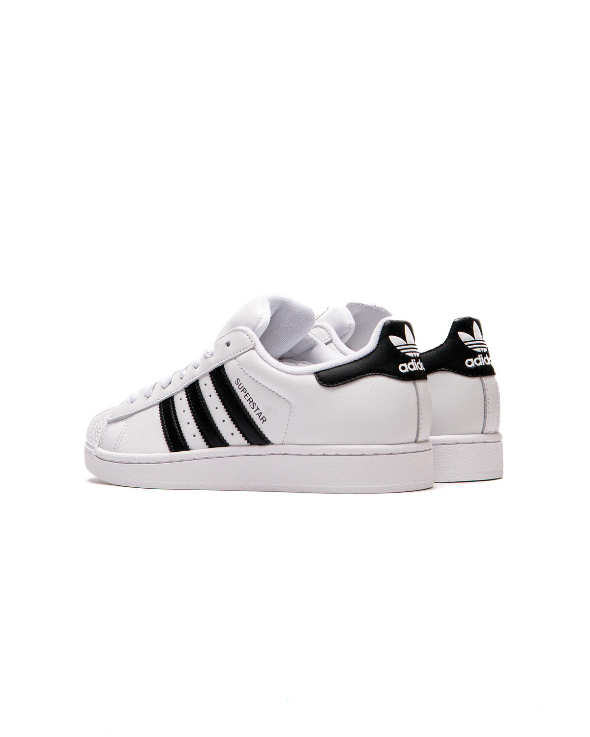 Adidas Superstar II Cloud White/Core Black/Cloud White (Women's) - Image 28