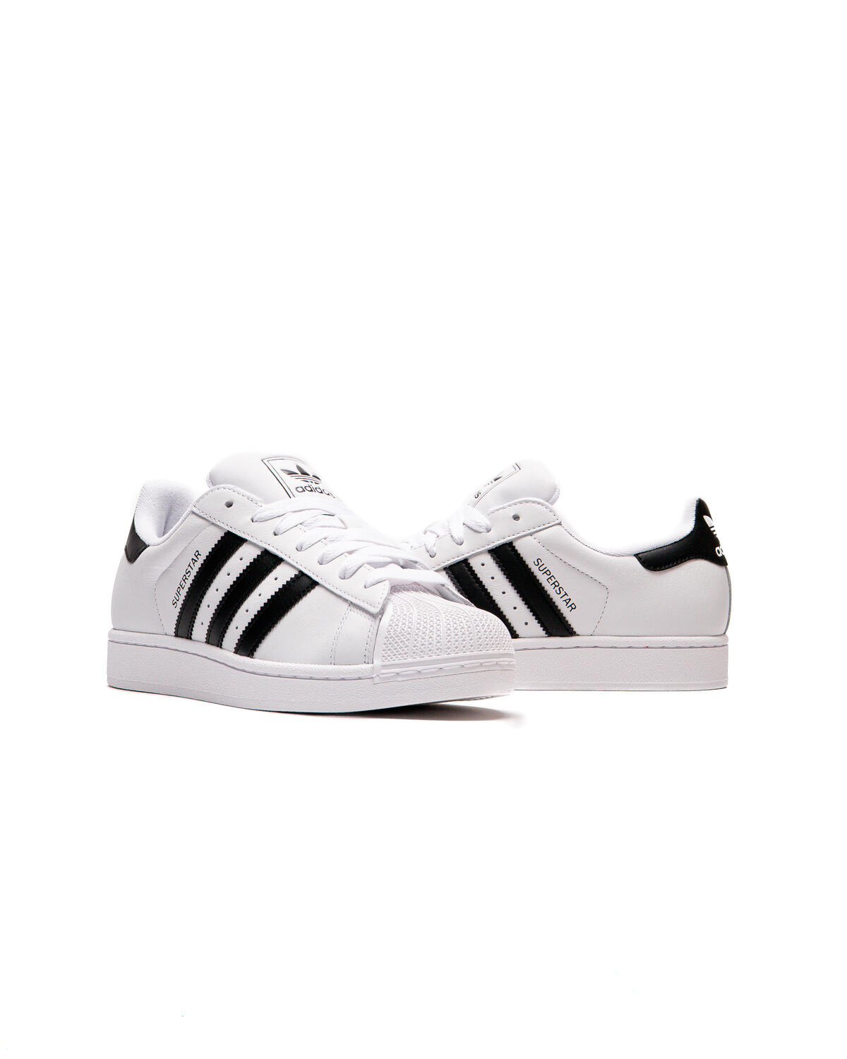 adidas gazelle silver green womens adidas Women's Superstar II Shoes, Size 9.5, Cream White/Better Scarlet/Gum main image 1