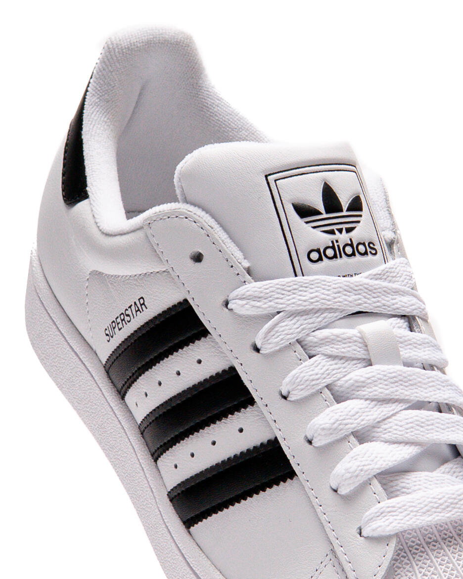 Adidas Superstar II Cloud White/Core Black/Cloud White (Women's) - Image 31