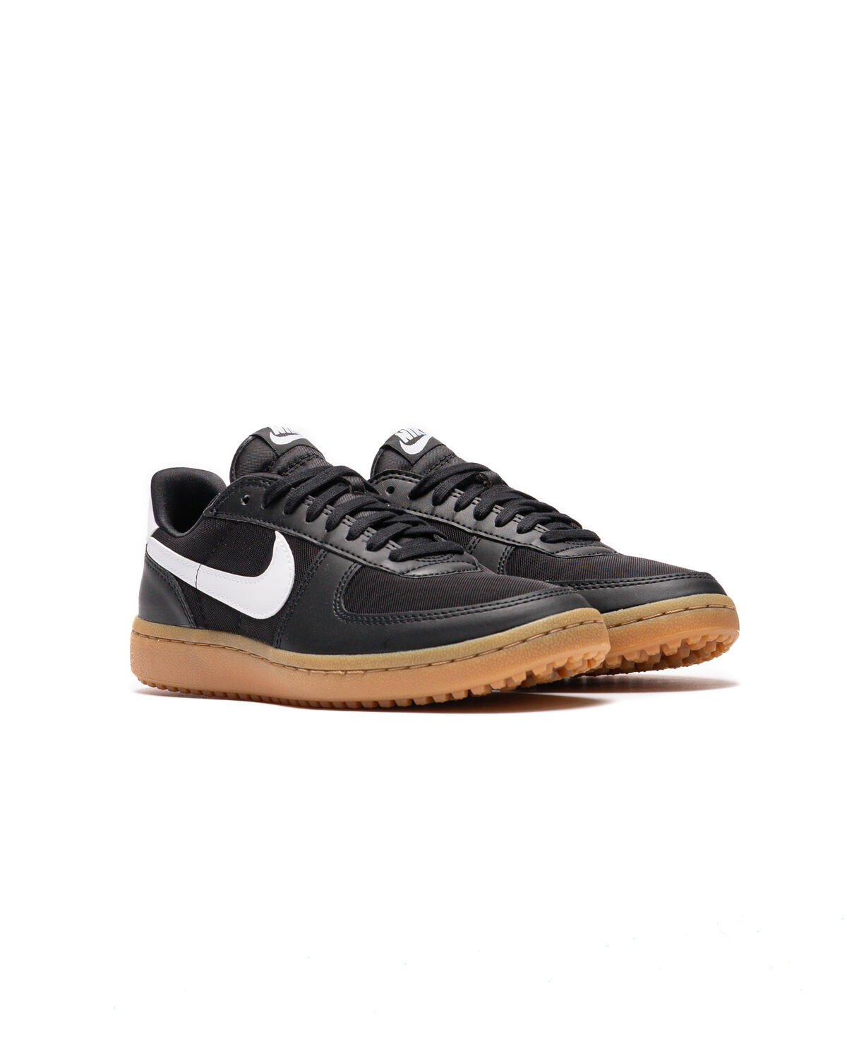 Nike Field General Black / White / Gum Light Brown (Women's) - Image 3