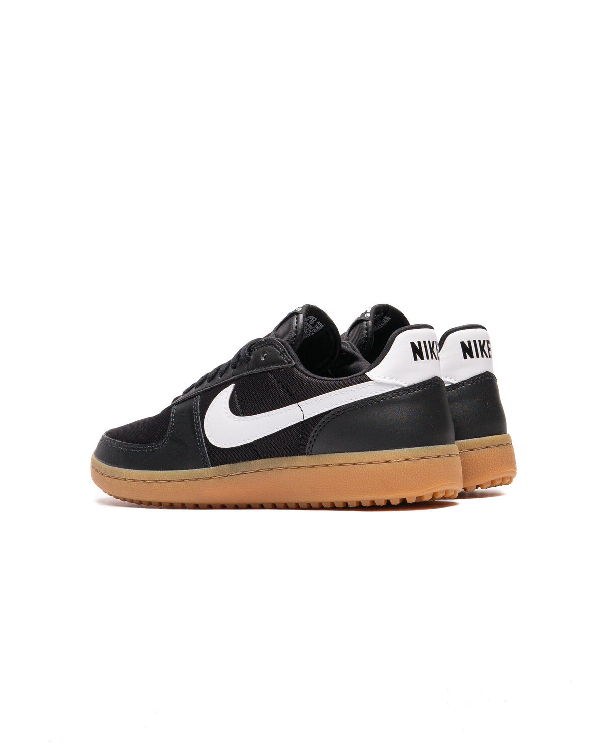 Nike Field General Black / White / Gum Light Brown (Women's) - Image 4