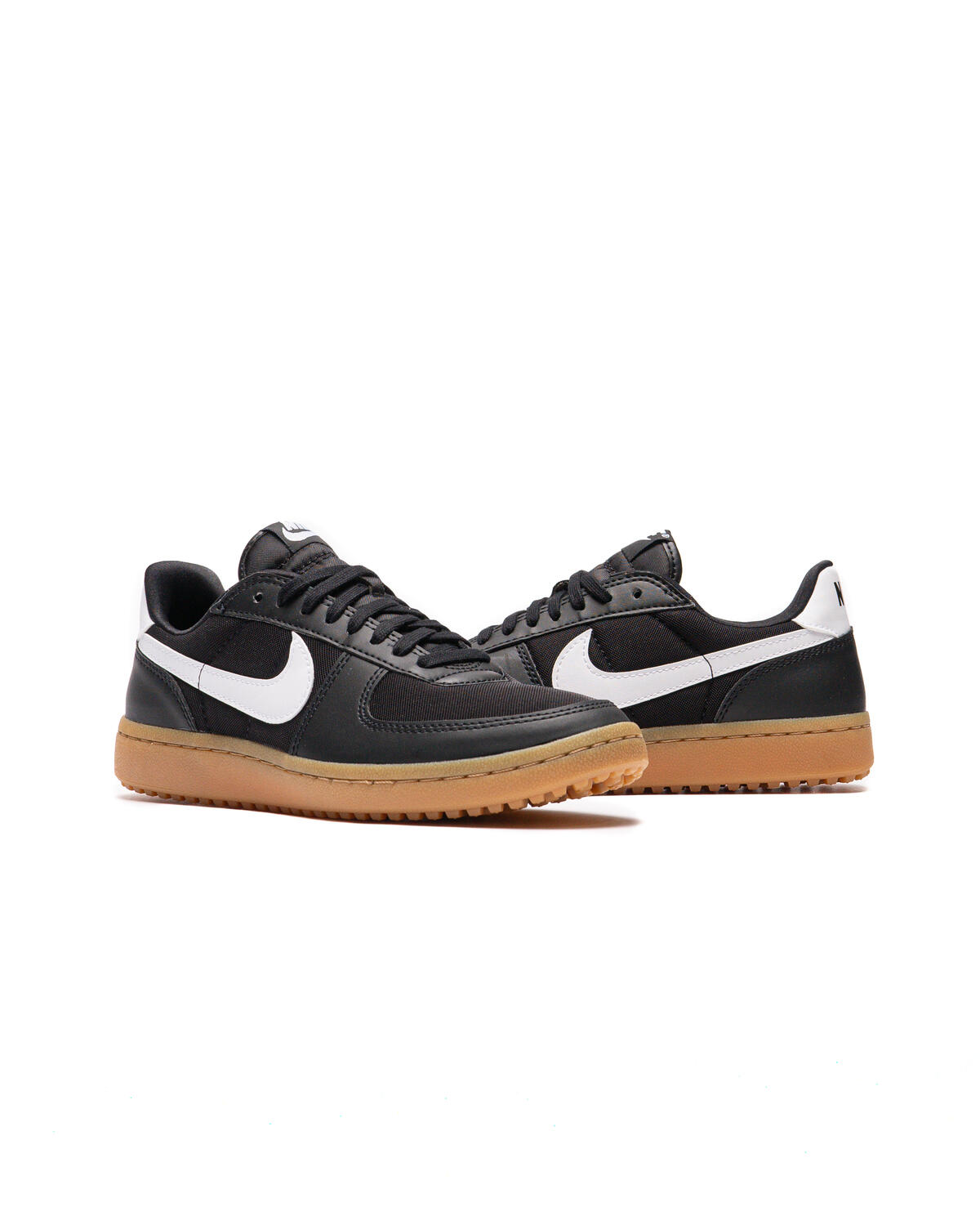 Nike Field General Black / White / Gum Light Brown (Women's) - Image 5