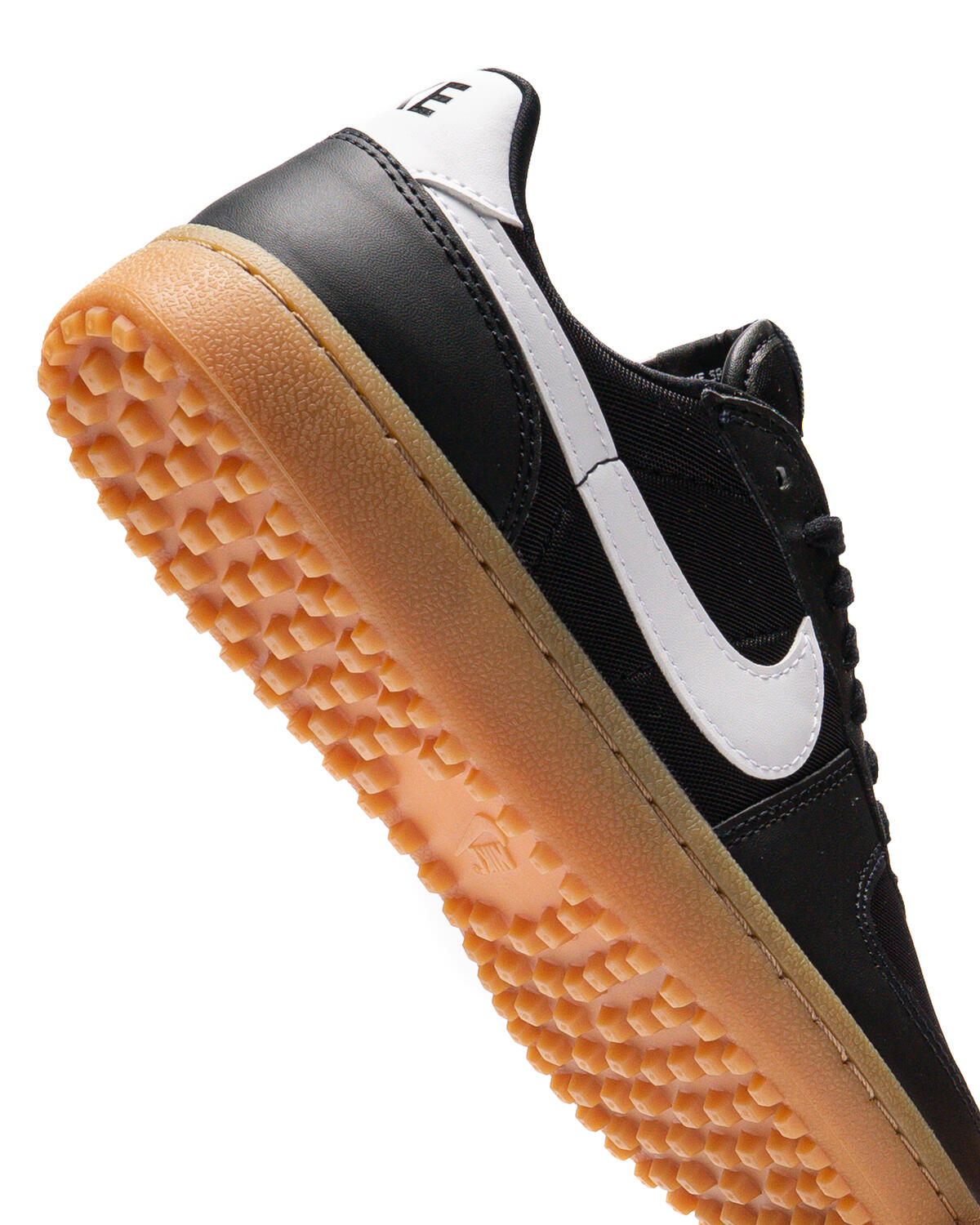 Nike Field General Black / White / Gum Light Brown (Women's) - Image 7