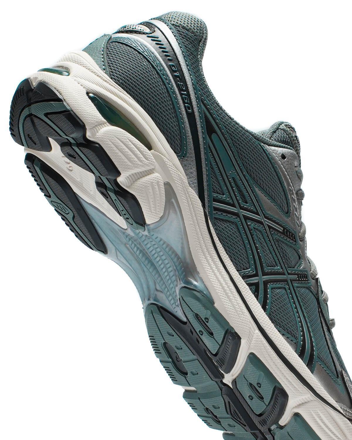 Asics GT-2160 Monument Blue / Graphite Grey - Image 14