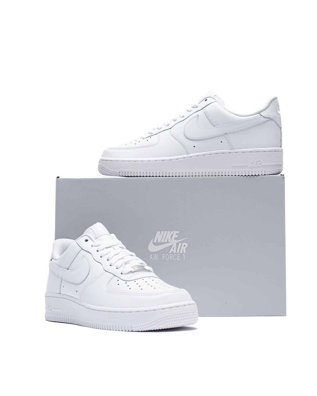 Nike Air Force 1 'White' - Image 153
