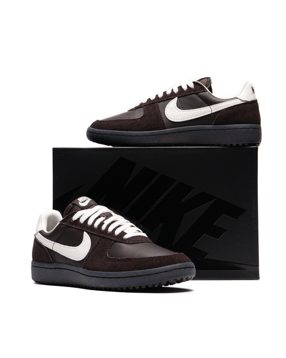 Nike Field General Velvet Brown/Sail (Women's) - Image 21