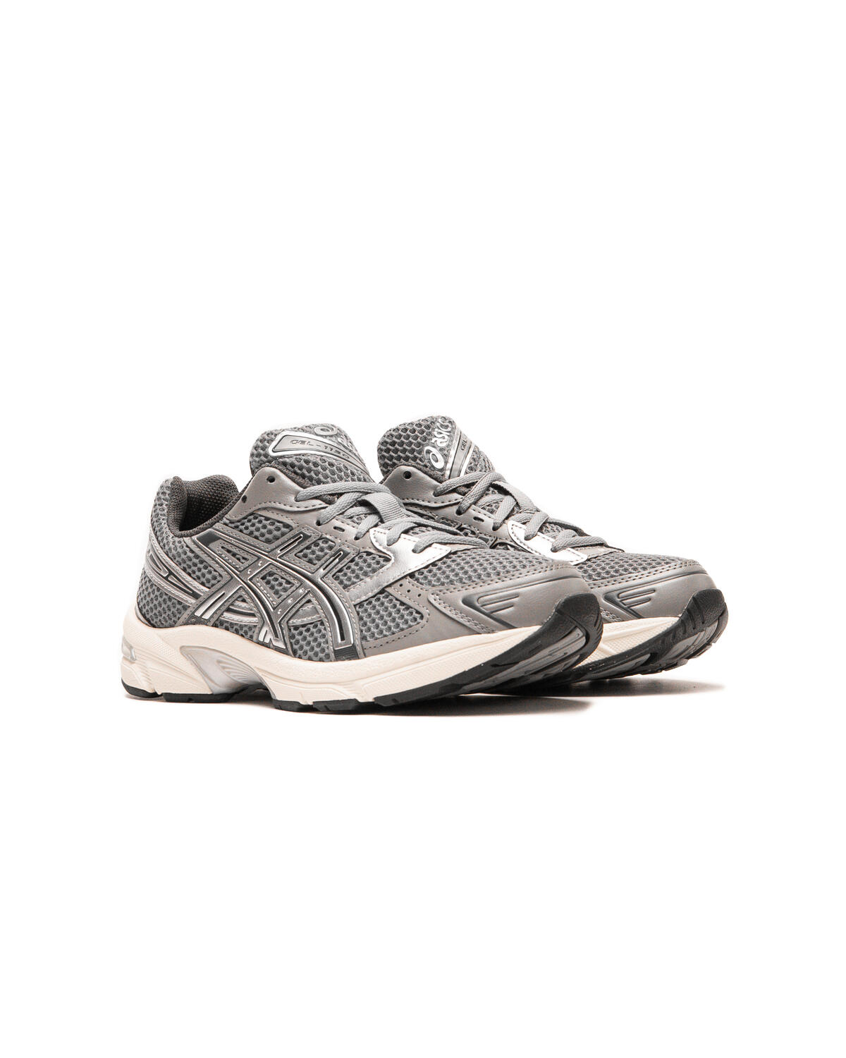 Asics Gel 1130 in Clay Grey + Pure Silver - Image 11