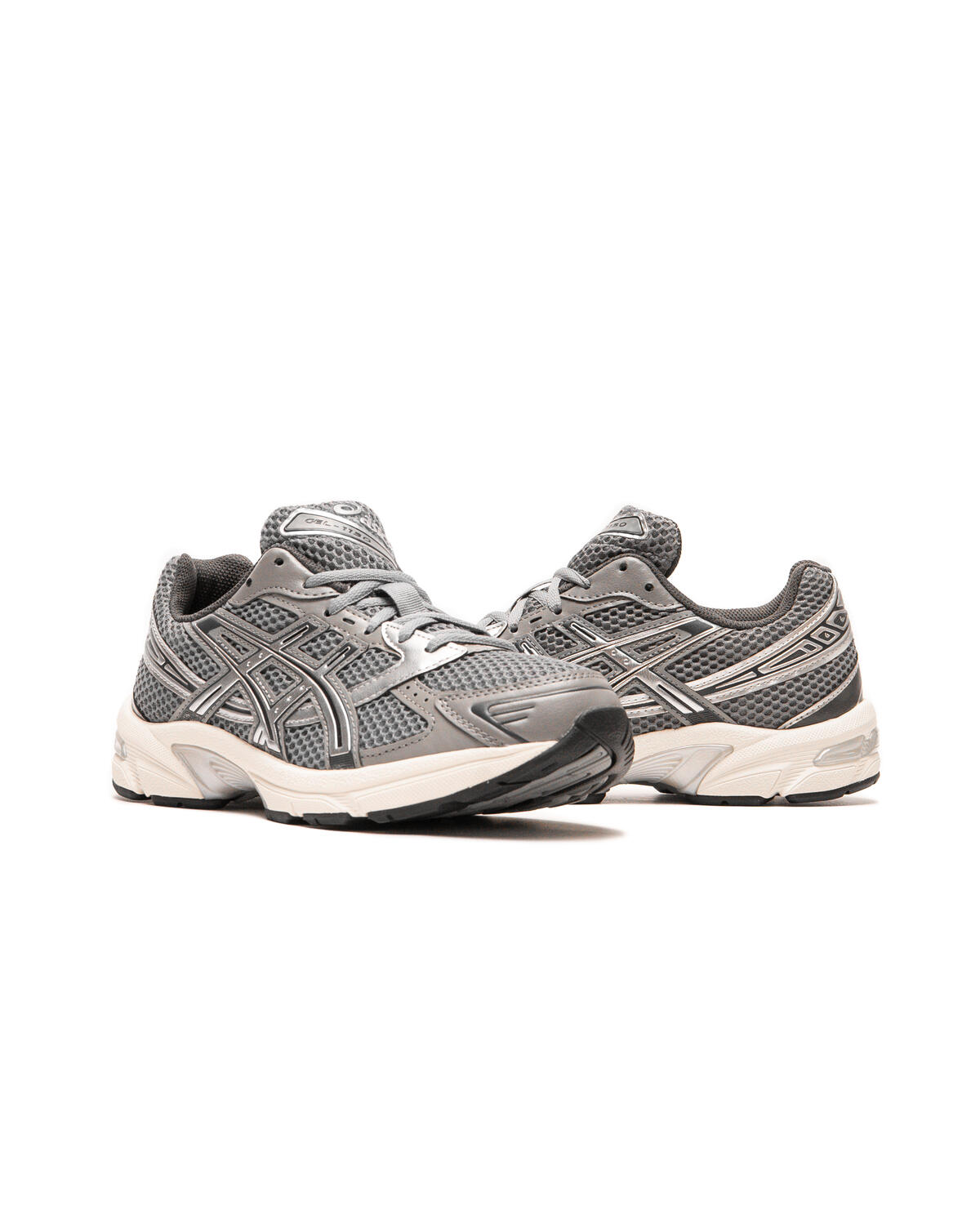 Asics Gel 1130 in Clay Grey + Pure Silver - Image 13