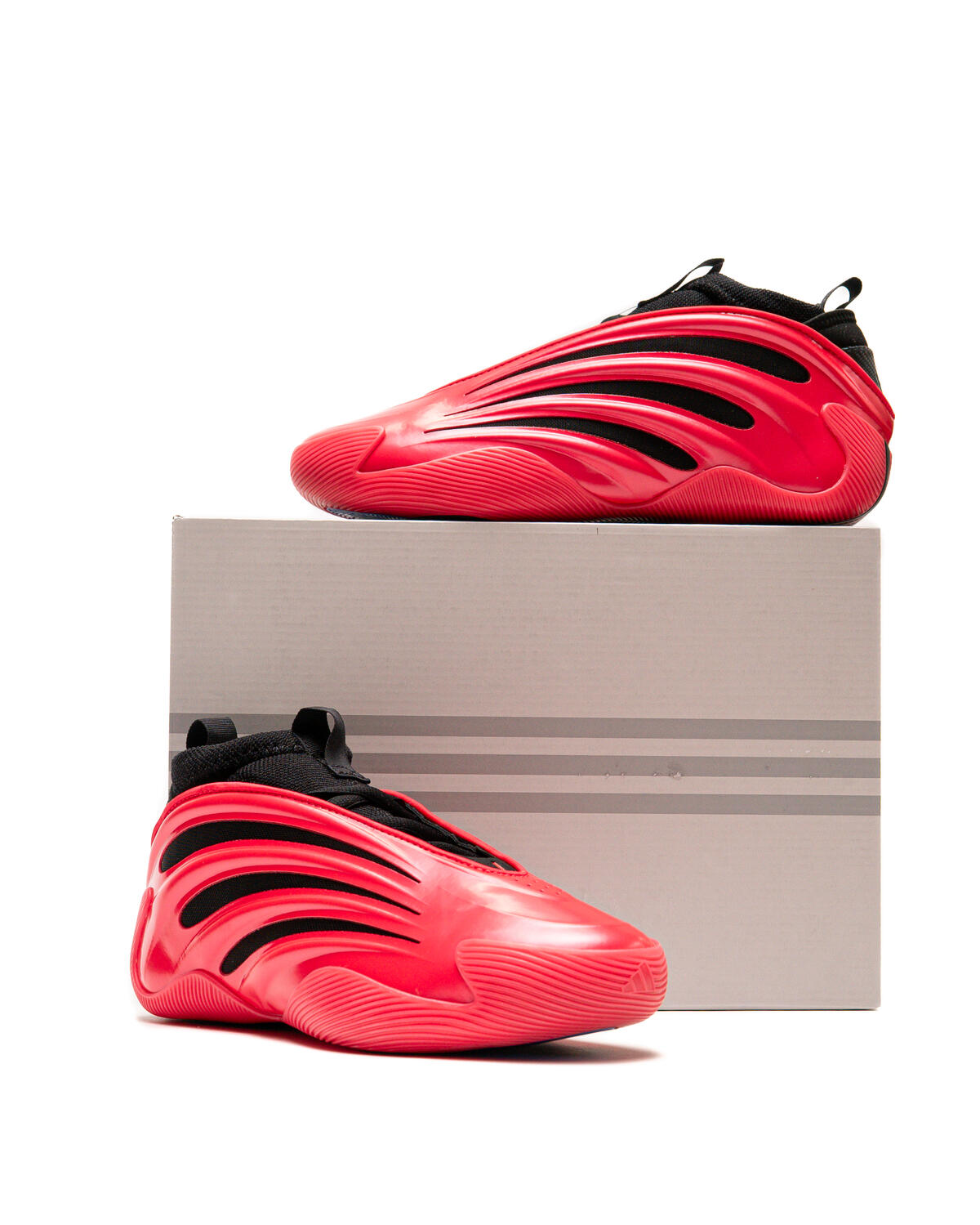 Adidas James Harden Volume 9 Pure Ruby (Women's) - Image 14