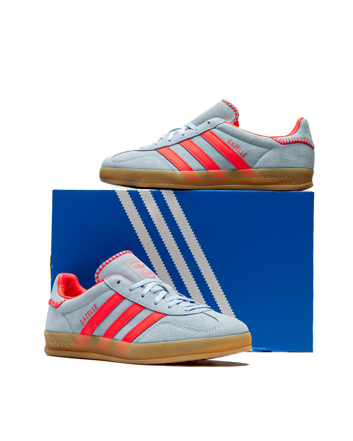 adidas Originals WMNS GAZELLE INDOOR | JS1404 | AFEW STORE