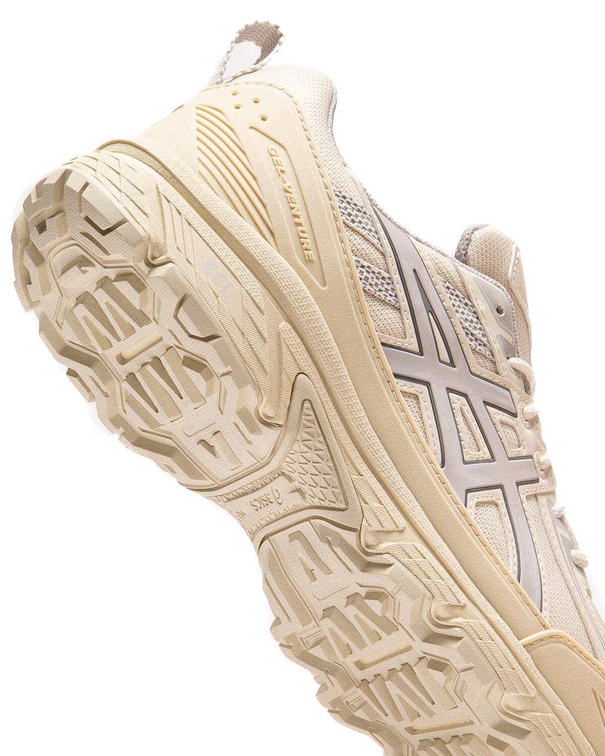 Asics GEL-Venture 6 Shield 'Cream/Cloud Grey' - Image 17