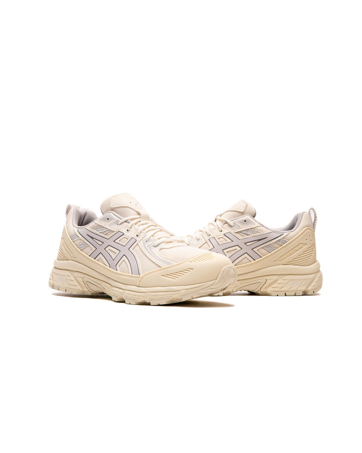 Asics GEL-Venture 6 Shield 'Cream/Cloud Grey' - Image 15