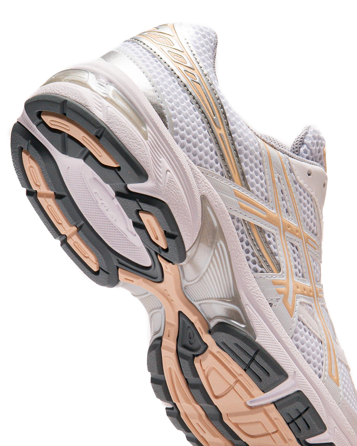 Asics Gel-1130 'White / Bisque' (Women's) - Image 42