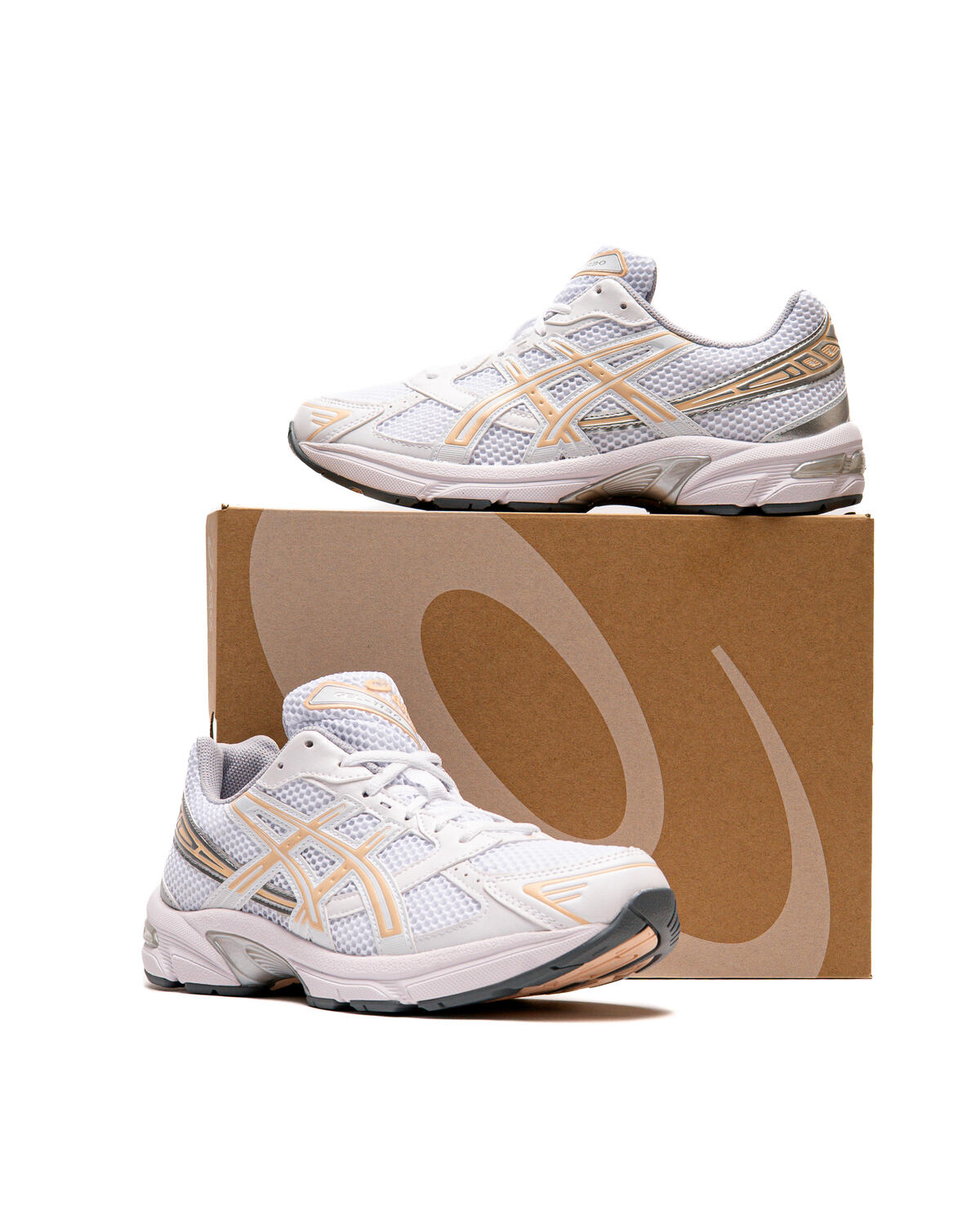 Asics Gel-1130 'White / Bisque' (Women's) - Image 41
