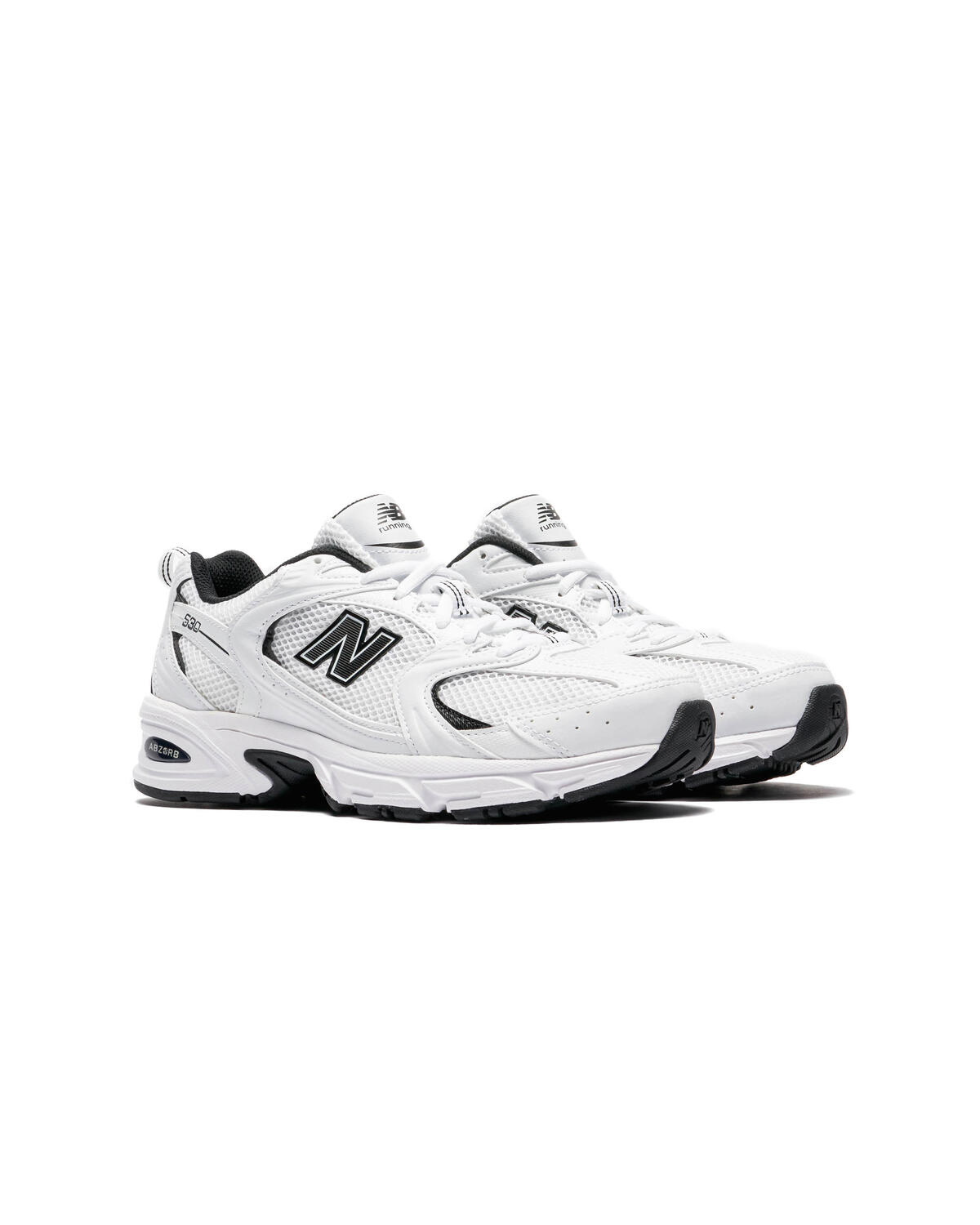 New Balance 530 'White Black' - Image 13