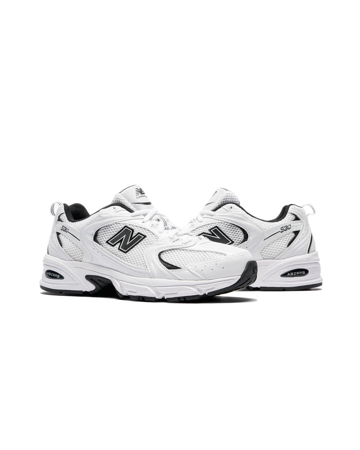 New Balance 530 'White Black' - Image 15